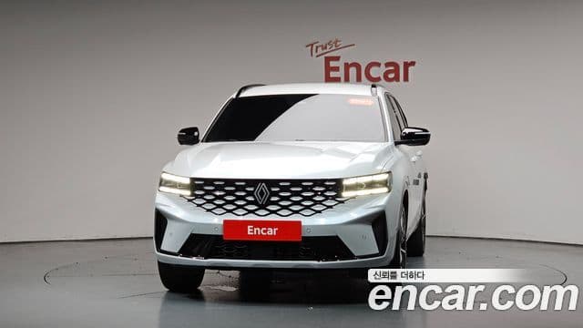 Renault Samsung Grand Koleos 2025 — Photo 36/39