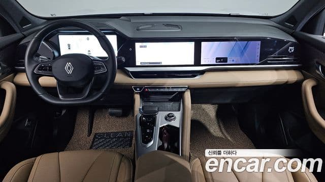 Renault Samsung Grand Koleos 2025 — Photo 16/39