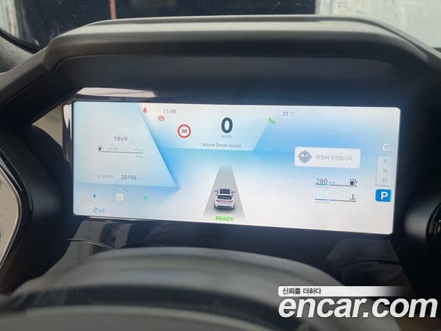 Renault Samsung Grand Koleos 2025 — Photo 14/39