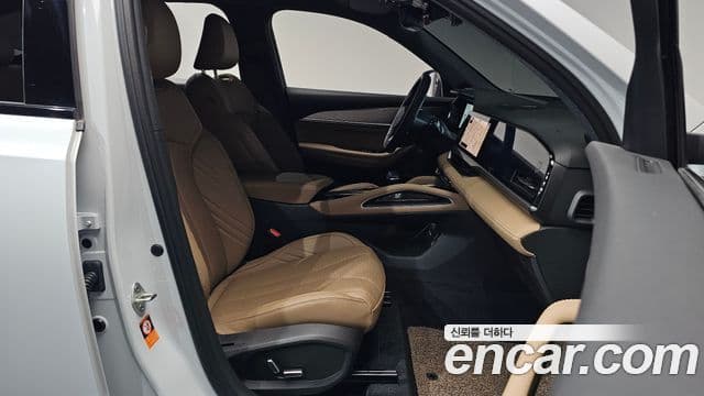 Renault Samsung Grand Koleos 2025 — Photo 22/39