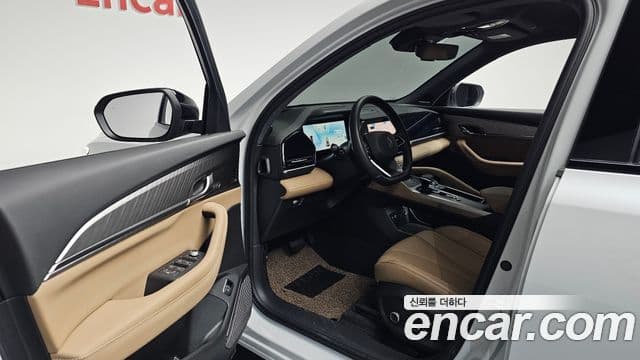 Renault Samsung Grand Koleos 2025 — Photo 24/39