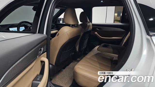 Renault Samsung Grand Koleos 2025 — Photo 26/39
