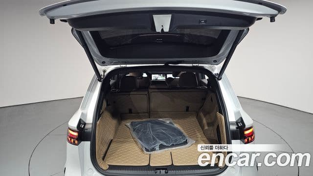 Renault Samsung Grand Koleos 2025 — Photo 11/39