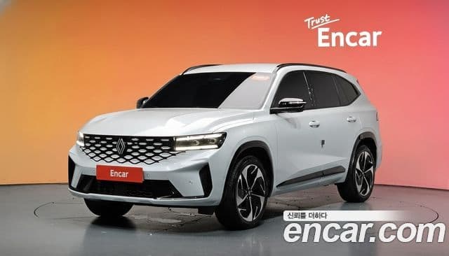 Renault Samsung Grand Koleos 2025 — Photo 6/39