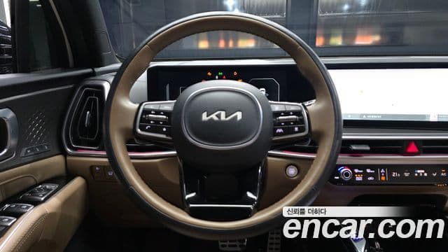 Kia Sorento 2023 — Фото 13/20