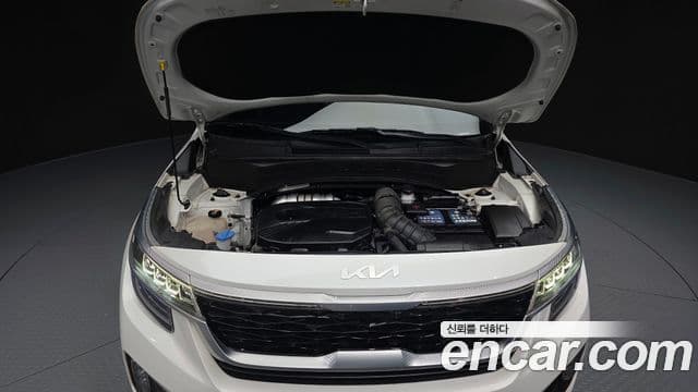 Kia Seltos 2022 — ფოტო 6/20