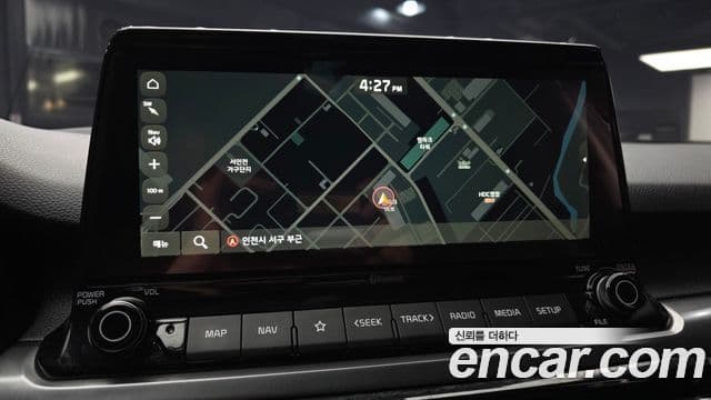 Kia Seltos 2022 — ფოტო 14/20