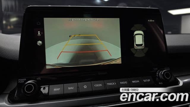Kia Seltos 2022 — ფოტო 15/20