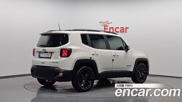 Jeep Renegade 2022 — Şəkil 2/20