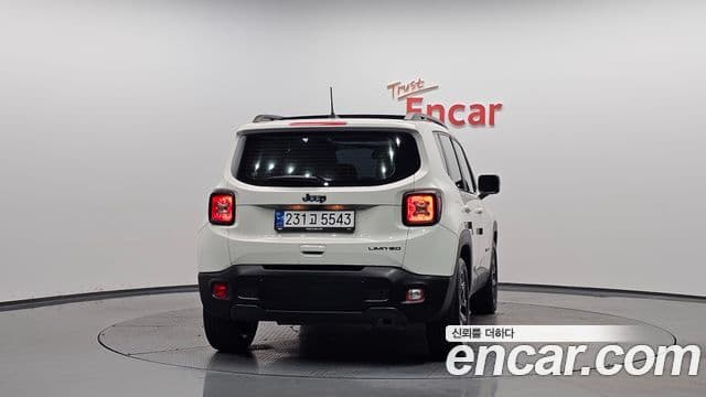 Jeep Renegade 2022 — Şəkil 4/20