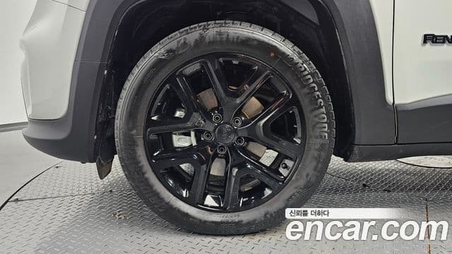 Jeep Renegade 2022 — Şəkil 5/20