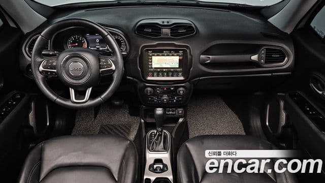 Jeep Renegade 2022 — Şəkil 7/20