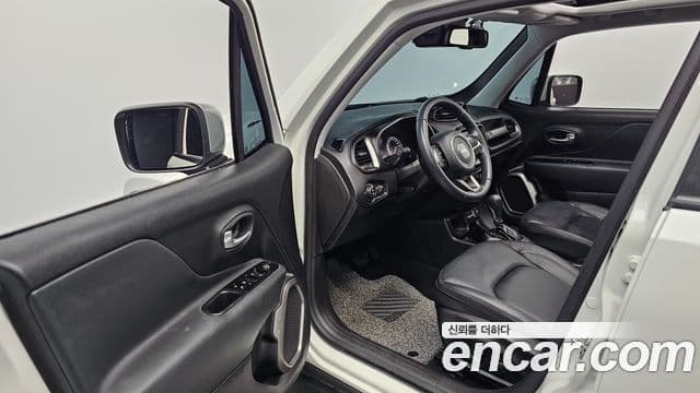 Jeep Renegade 2022 — Şəkil 10/20