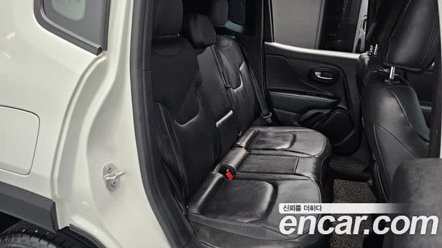 Jeep Renegade 2022 — Şəkil 11/20
