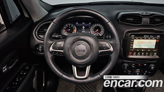 Jeep Renegade 2022 — Şəkil 13/20