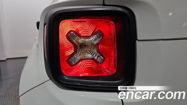 Jeep Renegade 2022 — Şəkil 16/37