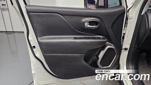 Jeep Renegade 2022 — Şəkil 8/37