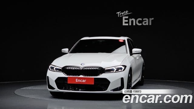 BMW 3 Series 2025 — ფოტო 3/20