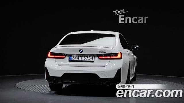 BMW 3 Series 2025 — ფოტო 4/20