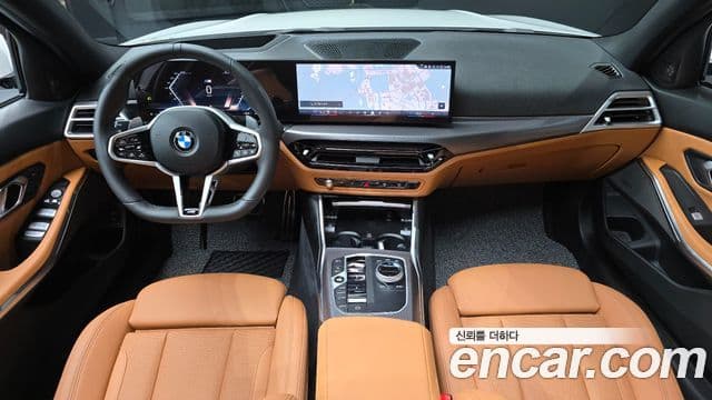 BMW 3 Series 2025 — ფოტო 7/20