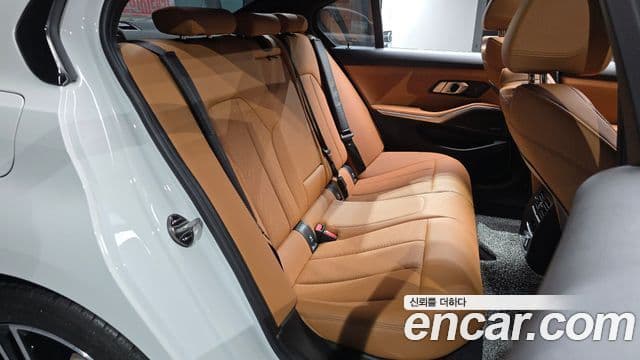 BMW 3 Series 2025 — ფოტო 11/20
