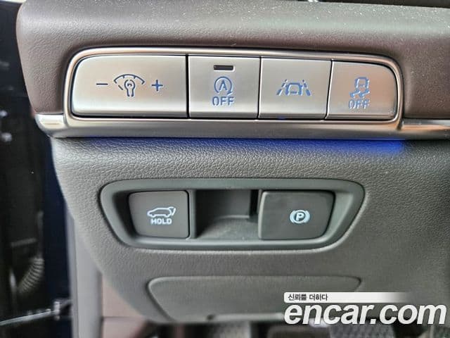 Genesis GV80 2020 — Şəkil 5/20