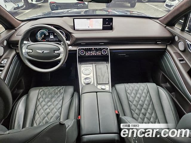 Genesis GV80 2020 — Şəkil 6/20