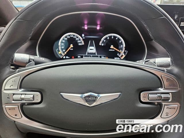 Genesis GV80 2020 — Şəkil 7/20