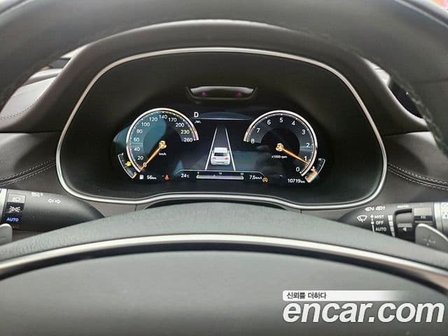 Genesis GV80 2020 — Şəkil 8/20