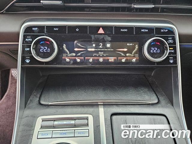 Genesis GV80 2020 — Şəkil 14/20
