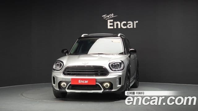 Mini Cooper Countryman 2024 — Şəkil 3/20