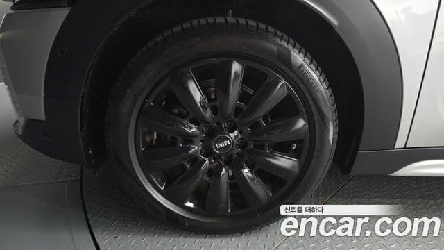 Mini Cooper Countryman 2024 — Şəkil 5/20