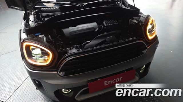 Mini Cooper Countryman 2024 — Şəkil 6/20