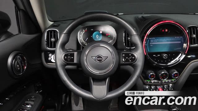 Mini Cooper Countryman 2024 — Şəkil 14/20