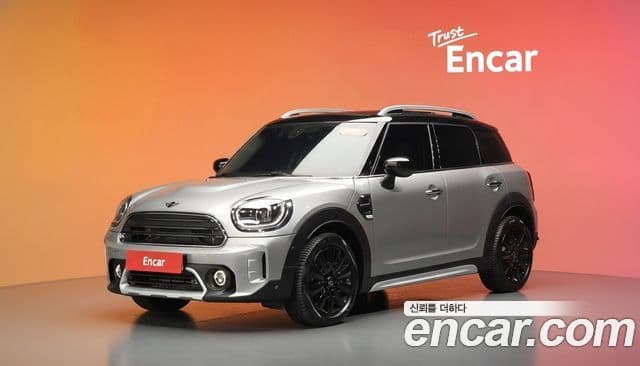Mini Cooper Countryman 2024 — Şəkil 1/20