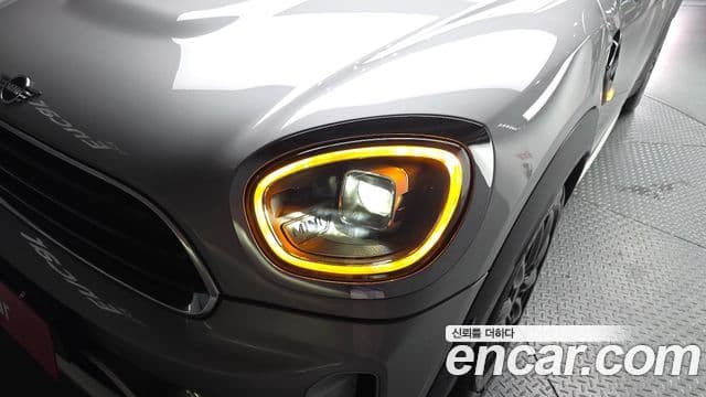Mini Cooper Countryman 2024 — Photo 20/35