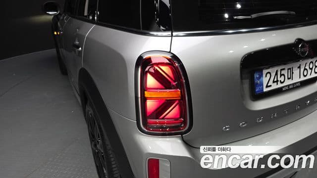 Mini Cooper Countryman 2024 — Photo 12/35