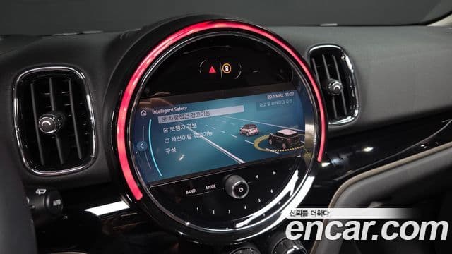 Mini Cooper Countryman 2024 — Photo 14/35
