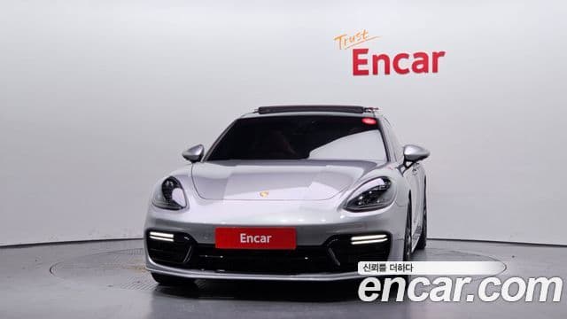 Porsche Panamera 2019 — Şəkil 2/20