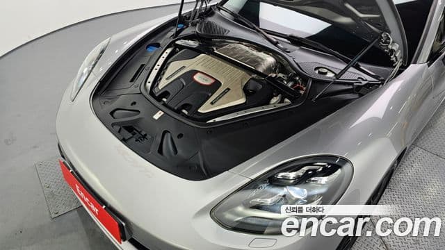 Porsche Panamera 2019 — Şəkil 5/20