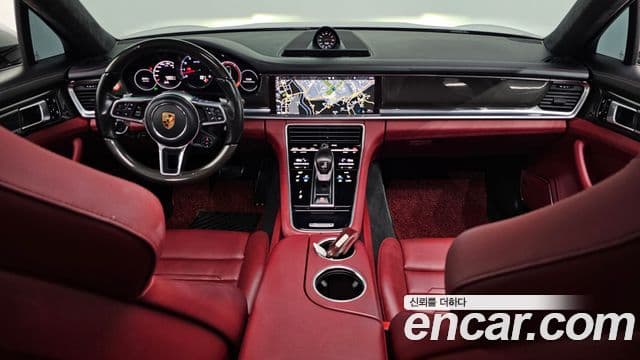 Porsche Panamera 2019 — Şəkil 6/20