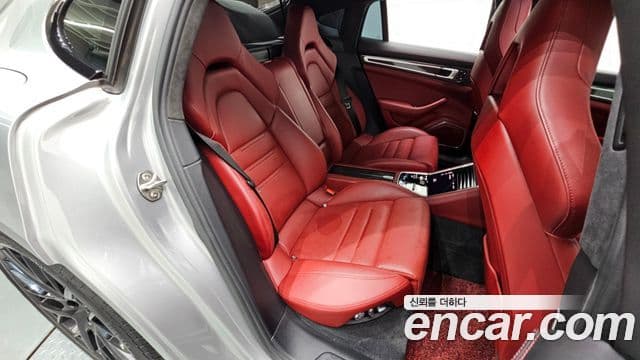 Porsche Panamera 2019 — Şəkil 11/20