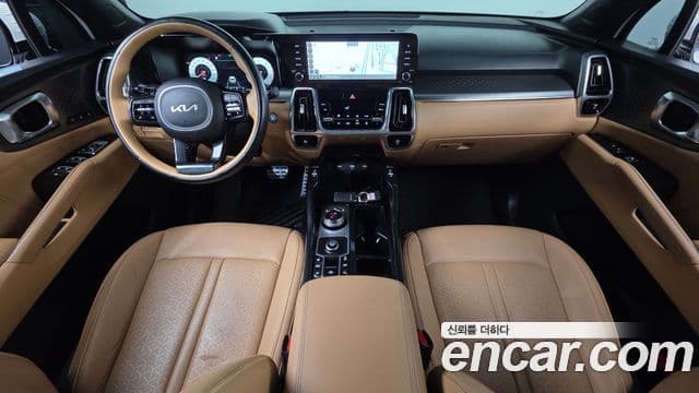 Kia Sorento 2022 — Фото 7/20