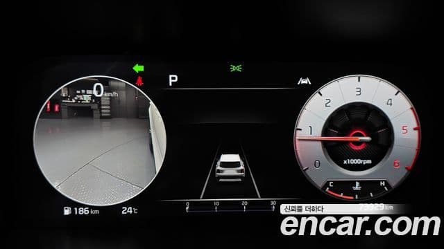 Kia Sorento 2022 — Фото 8/20