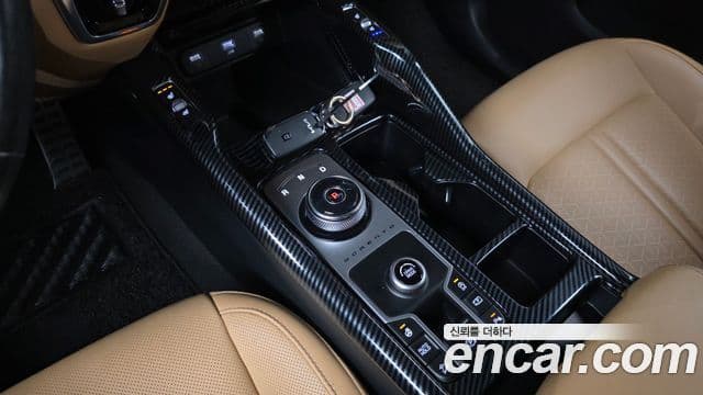 Kia Sorento 2022 — Фото 9/20