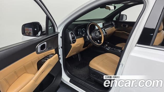 Kia Sorento 2022 — Фото 10/20