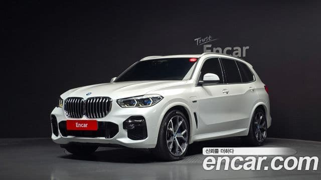 BMW X5 2021 — Şəkil 1/20