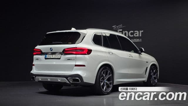 BMW X5 2021 — Şəkil 2/20