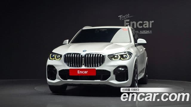 BMW X5 2021 — Şəkil 3/20