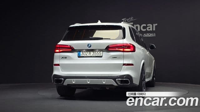 BMW X5 2021 — Şəkil 4/20